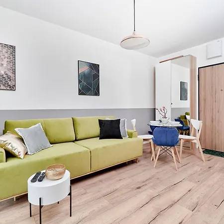 Inzynierska By Renters Appartamento *