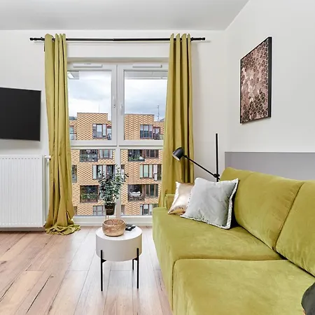 Appartamento Inzynierska By Renters *