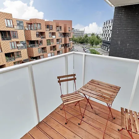 Inzynierska By Renters Appartamento