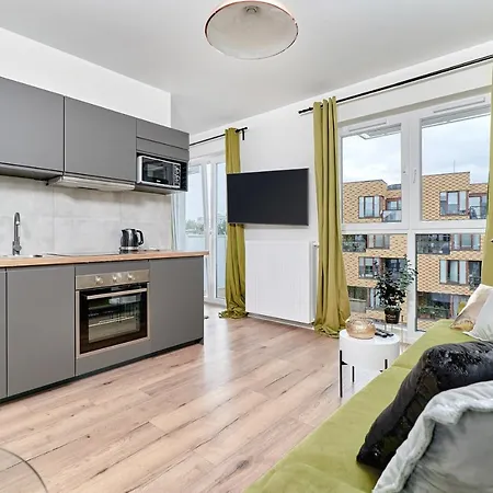 Inzynierska By Renters * Breslavia
