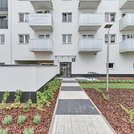 Appartamento Inzynierska By Renters Breslavia
