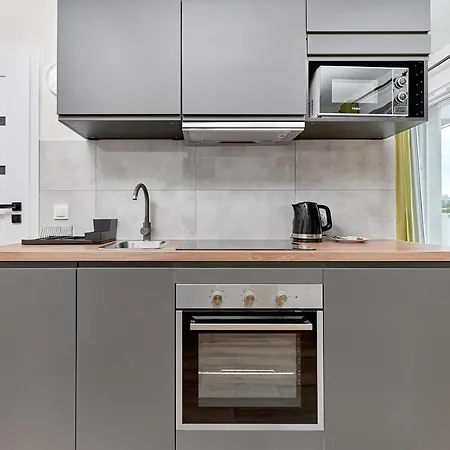 Inzynierska By Renters Appartamento