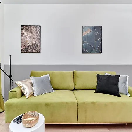 Inzynierska By Renters * Breslavia