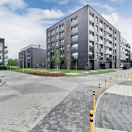 Appartamento Inzynierska By Renters Breslavia