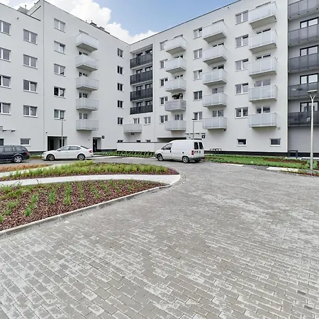 Appartamento Inzynierska By Renters