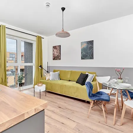 Appartamento Inzynierska By Renters *