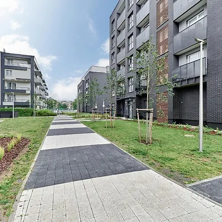 Inzynierska By Renters Appartamento Breslavia