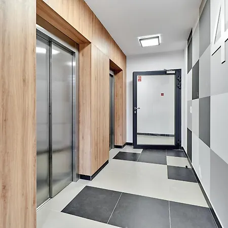 Appartamento Inzynierska By Renters Breslavia