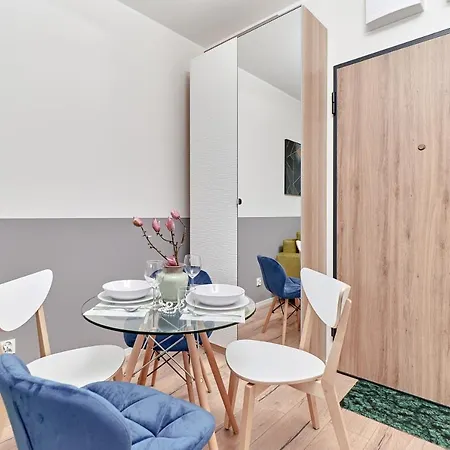 Inzynierska By Renters Breslavia