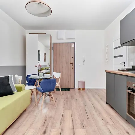 Inzynierska By Renters * Breslavia